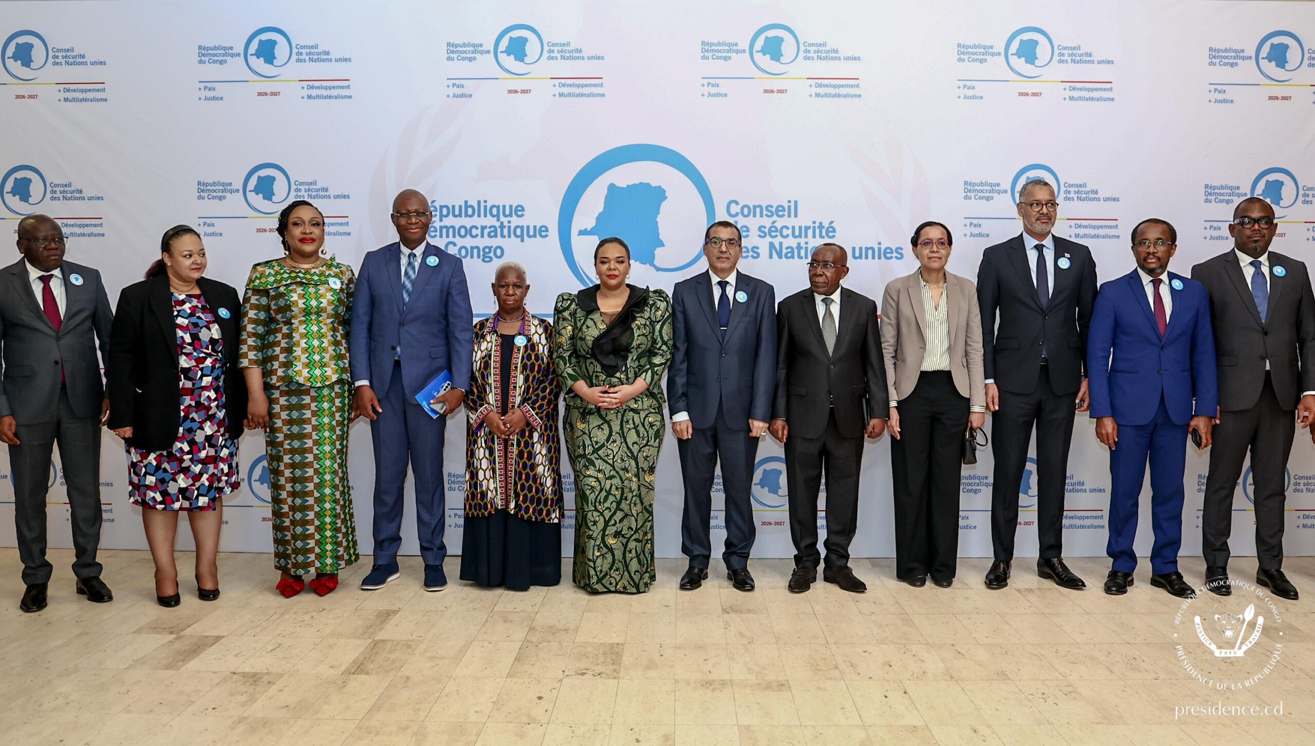 RDC: La ville de Kinshasa accueille du 25 au 26 mars, le forum « Mission économique et diplomatique »