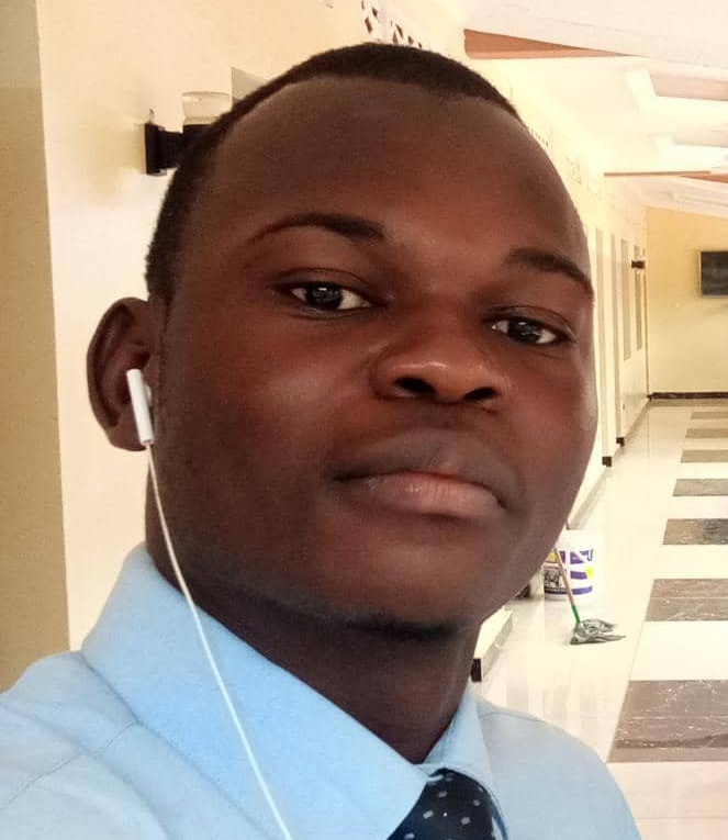 Sud-Ubangi : Polycarpe Tobalibi Tobombembe, félicite le Sénateur Sanguma T. Mossai pour son élection au bureau définitif du Senat