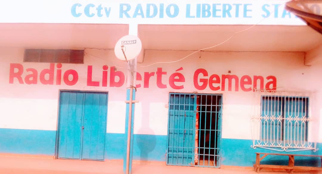 Sud-Ubangi: La Radio Liberté Gemena suspendue par le ministre provincial de la Communication et Médias