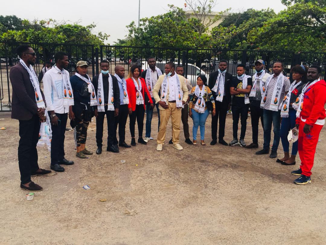 Sud-Kivu: La ligue des jeunes  du MSR félicite Bahati Lukwebo pour son élection ainsi que toute son équipe