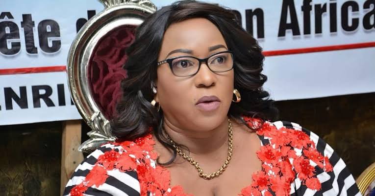 Henriette Wamu a rendu hommage à la famille Lokondo