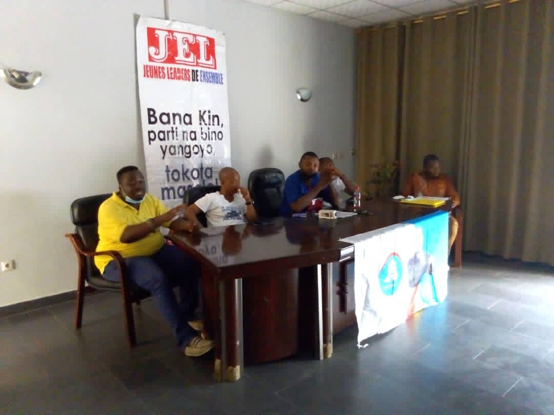 Kinshasa: La Coordination nationale de Jel (jeunes Leaders de ensemble) organise une conférence en l’honneur des femmes samedi le 20 mars