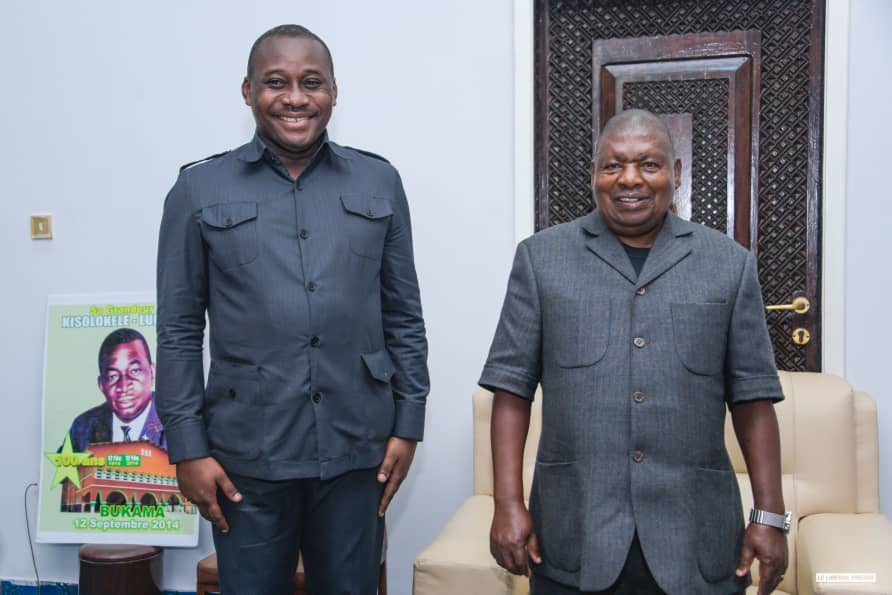 Kongo central : Le Sénateur Guy Loando sera à Nkamba le 6 avril prochain