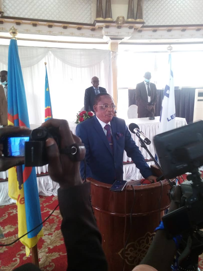 Kinshasa : le parti politique Unité des Valeurs a fêté son douzième anniversaire d’existence