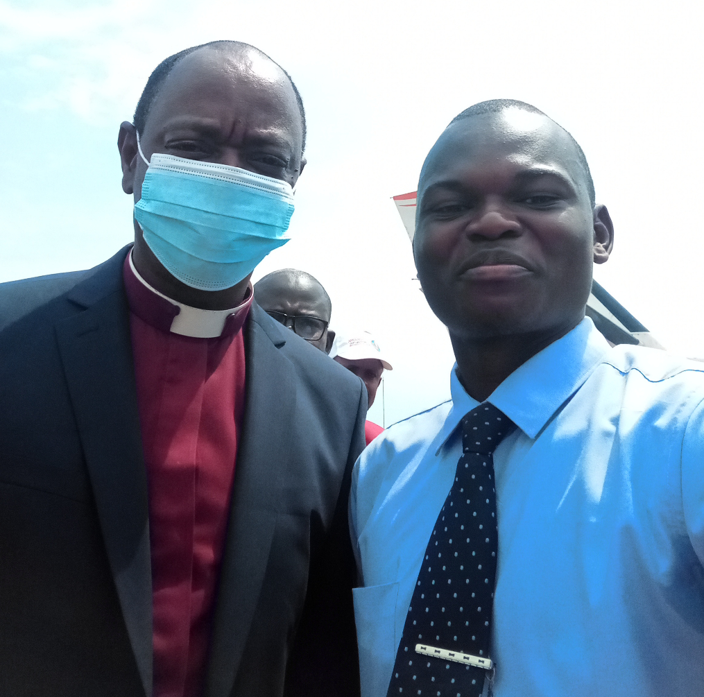 Sud-Ubangi: Face à face entre le deuxième vice président du sénat et Polycarpe Tobalibi à Gemena