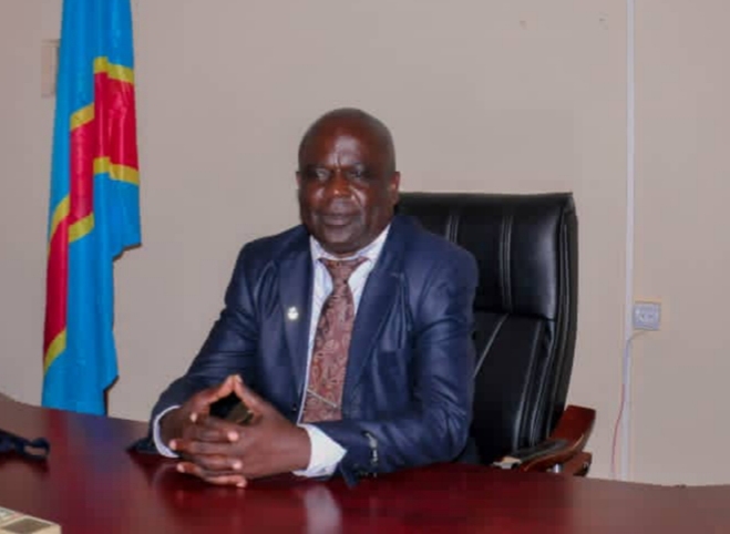 Haut-Katanga: Robert Kawisa nommé commissaire provincial en charge de transport et tourisme