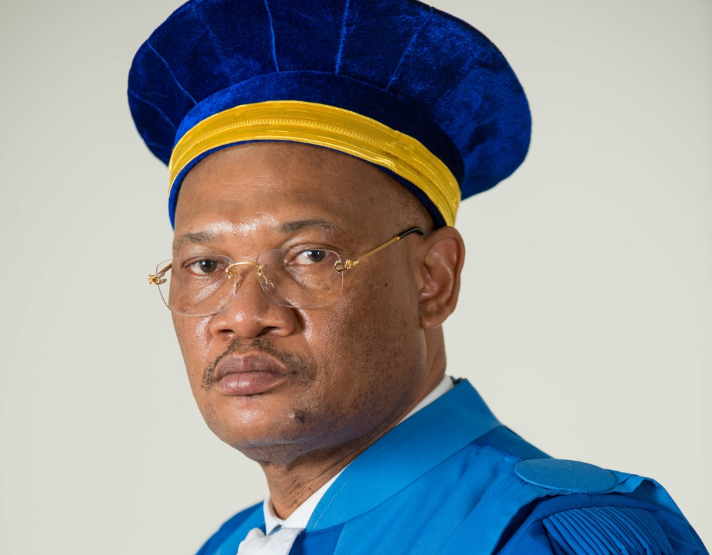 Maître Dieudonné Kaluba élu président de la Cour Constitutionnelle