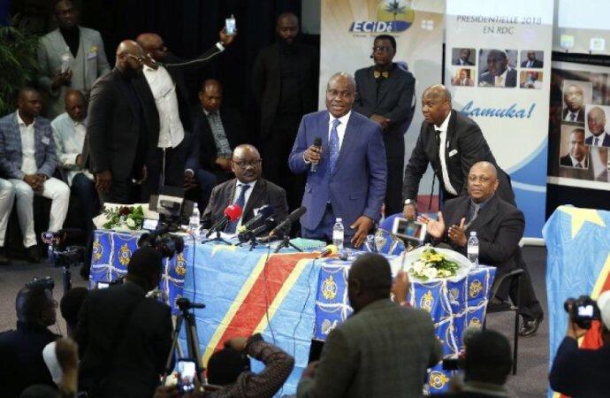 RDC: Lamuka se divise à cause d’ambitions politiques