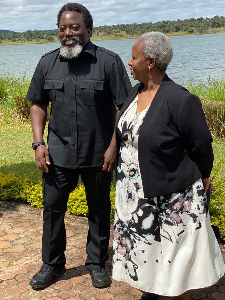 Selon Joseph Kabila  “La sécurité de la RDC est une question de Congolais”