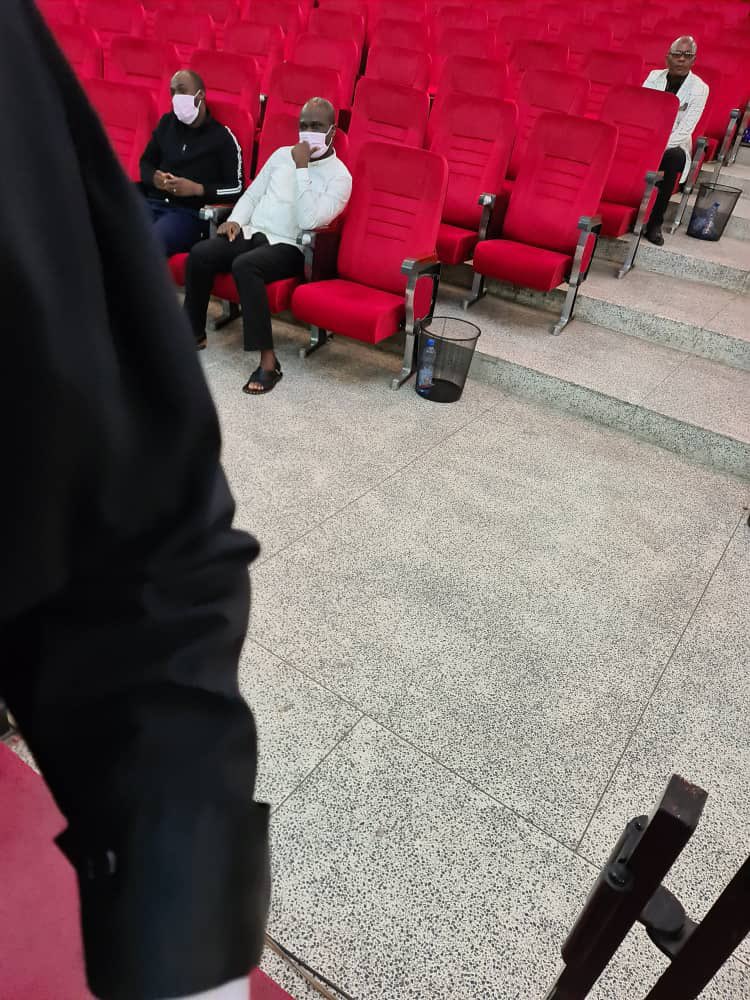 Justice : Willy Bakonga  vient d’être condamné à 3 ans de servitude pénale principale