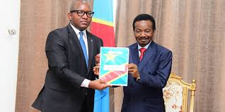 Primature: Le programme du Gouvernement déposé à l’assemblée nationale