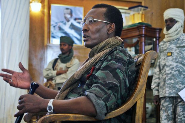 Décès d’Idriss Deby: Fatshi decrète un jour de deuil national en RDC