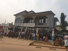 Mongala : Les Agents dAfriland First Bank en insécurité.