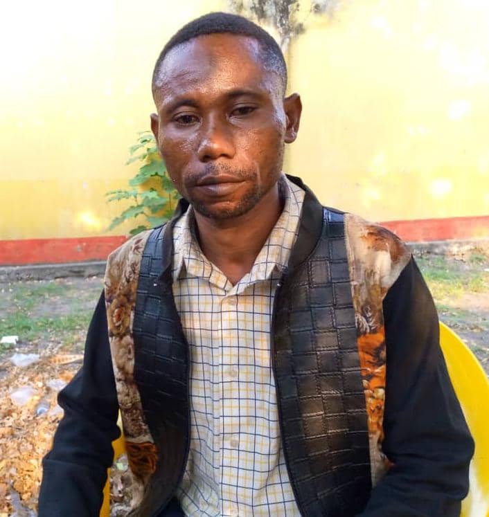 Justice : arrêté après avoir infiltré une réunion des élus nationaux du Mai-ndombe, Patrick Andaome a été relâché