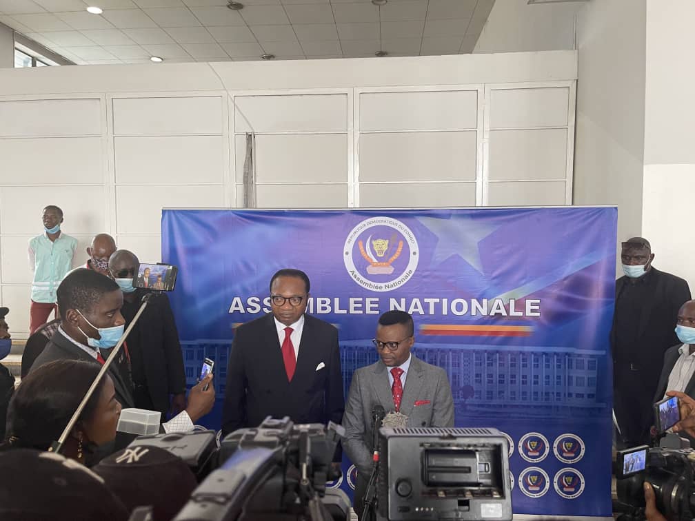 RDC: La proposition de la loi de verrouillage vient d’être déposée à l’Assemblée Nationale