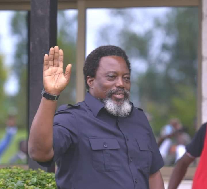 RDC: Selon Jean Marie Kasamba Joseph Kabila s’est rendu en Afrique du Sud pour un suivi permanant de ses études supérieures en licence