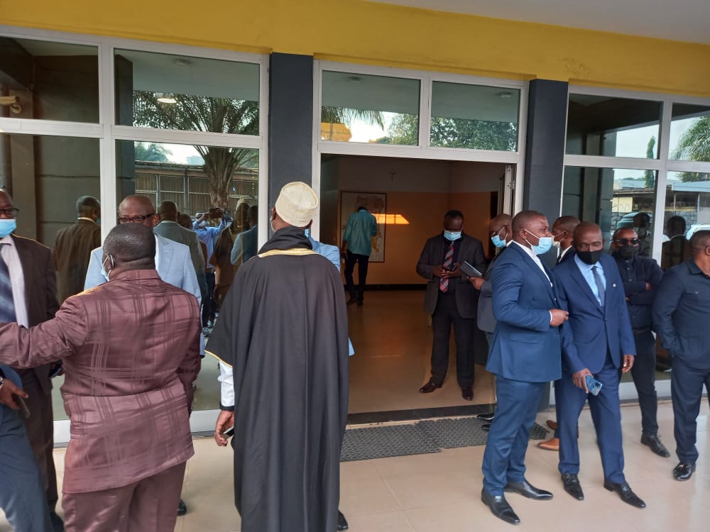 CENI: pas de conclusion ce soir, les discussions se poursuivent