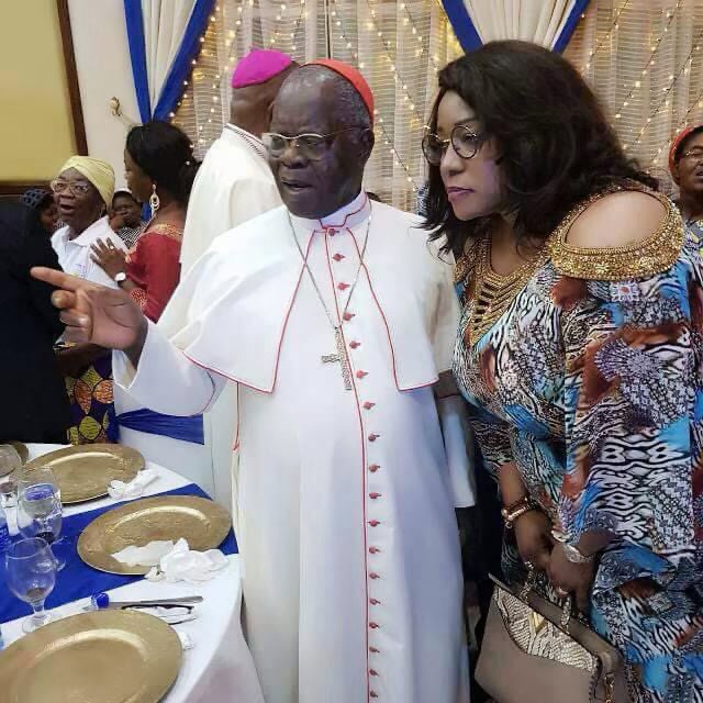 RDC : Henriette Wamu regrette la disparition inattendue  de Laurent Monsengwo Pasinya