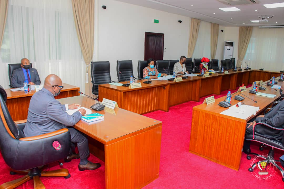 CCE : Sama Lukonde signe le décret portant allègement des mesures fiscales dans le transport aérien