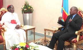 RDC: Joseph Kabila salue la mémoire de l’Archevêque  Monsengwo Pasinya