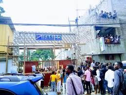 ESU: IFASIC en grève après la fixation des frais académiques