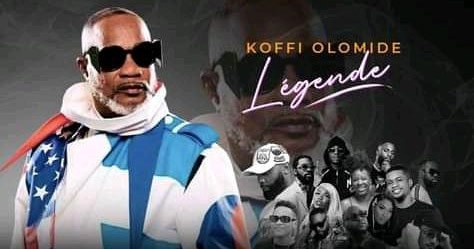 Musique : Koffi Olomide annonce la sortie de son nouvel album “légende” au 5 novembre prochain
