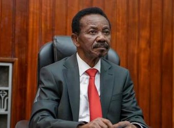 Le Président de l’Assemblée nationale Mboso N’kodia en meeting populaire ce dimanche à Kinshasa