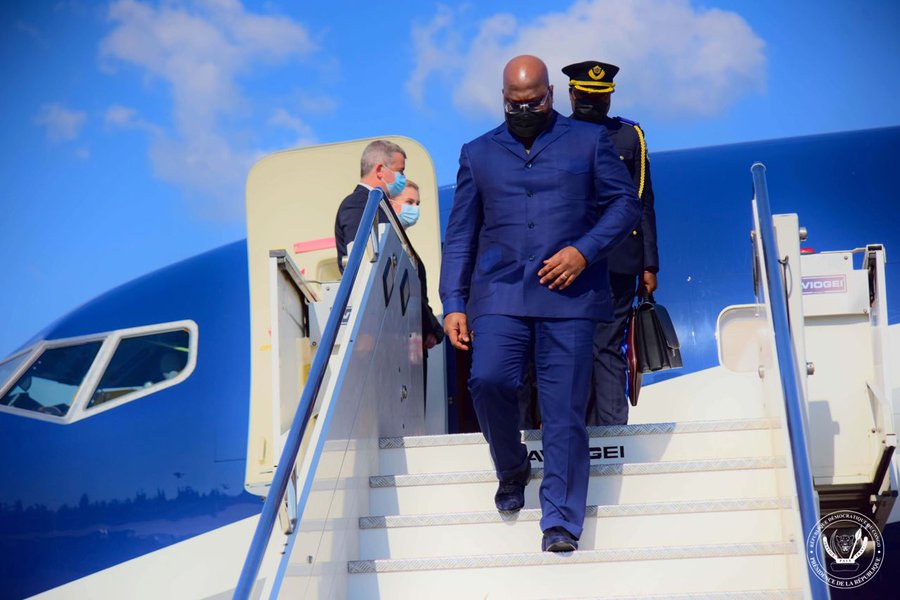 Tête-à-tête entre Félix Tshisekedi et Sergio Mattarrela ce jeudi à Rome