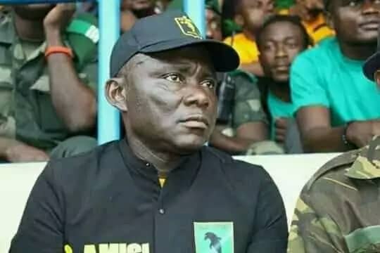 Maniema union: Le Général Amisi Tango four prend en charge les frais de déplacement des joueurs pour le match au Gabon.