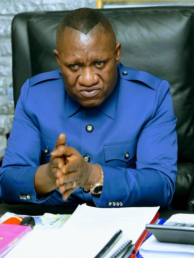 Dossier 1 million $ dans les comptes de la FECOFA :  l’IGF”Le communiqué du ministère des Sports n’est qu’une simple comédie”