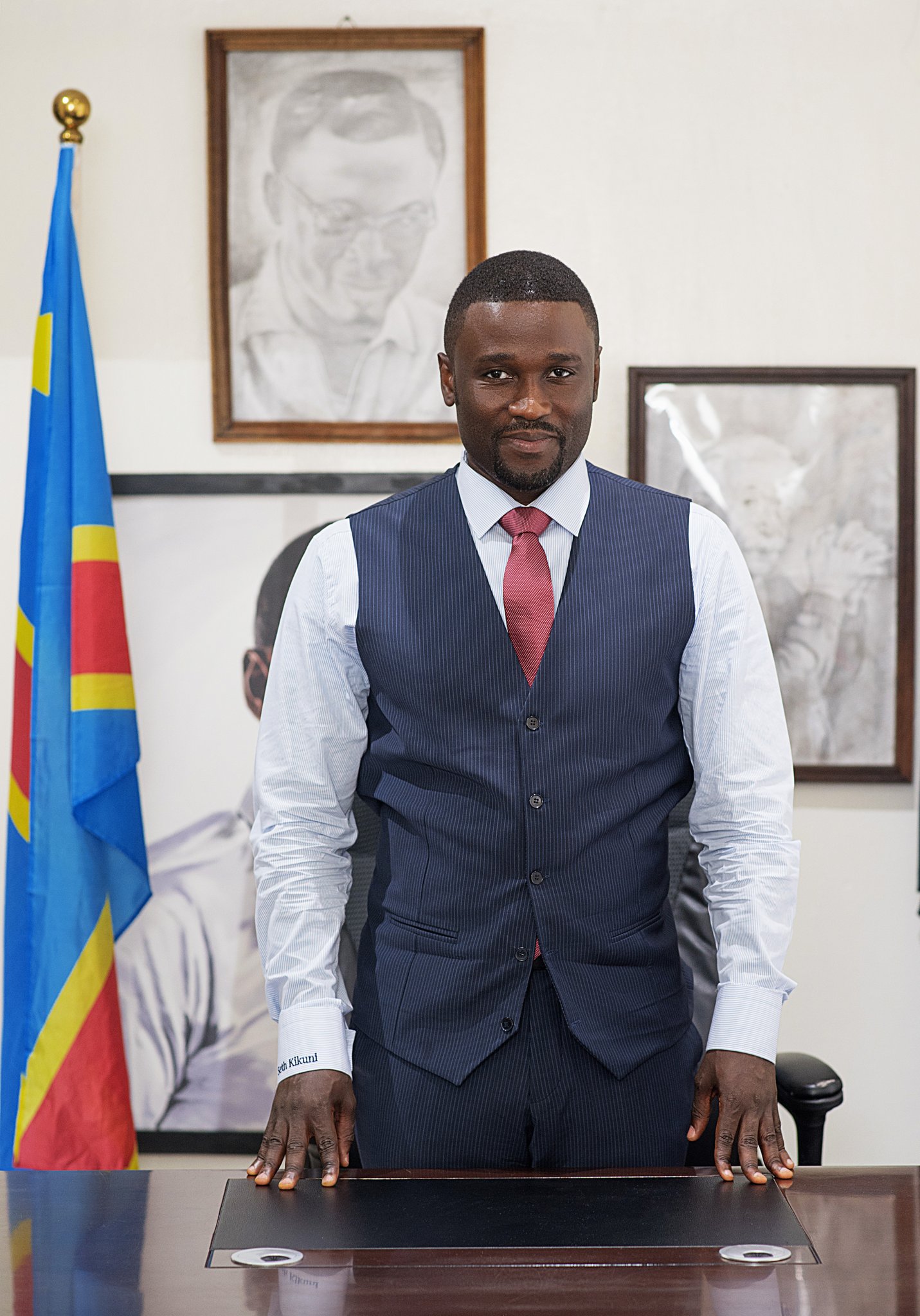 Affaire RAM : Seth Kikuni dans la peau de Kibasa