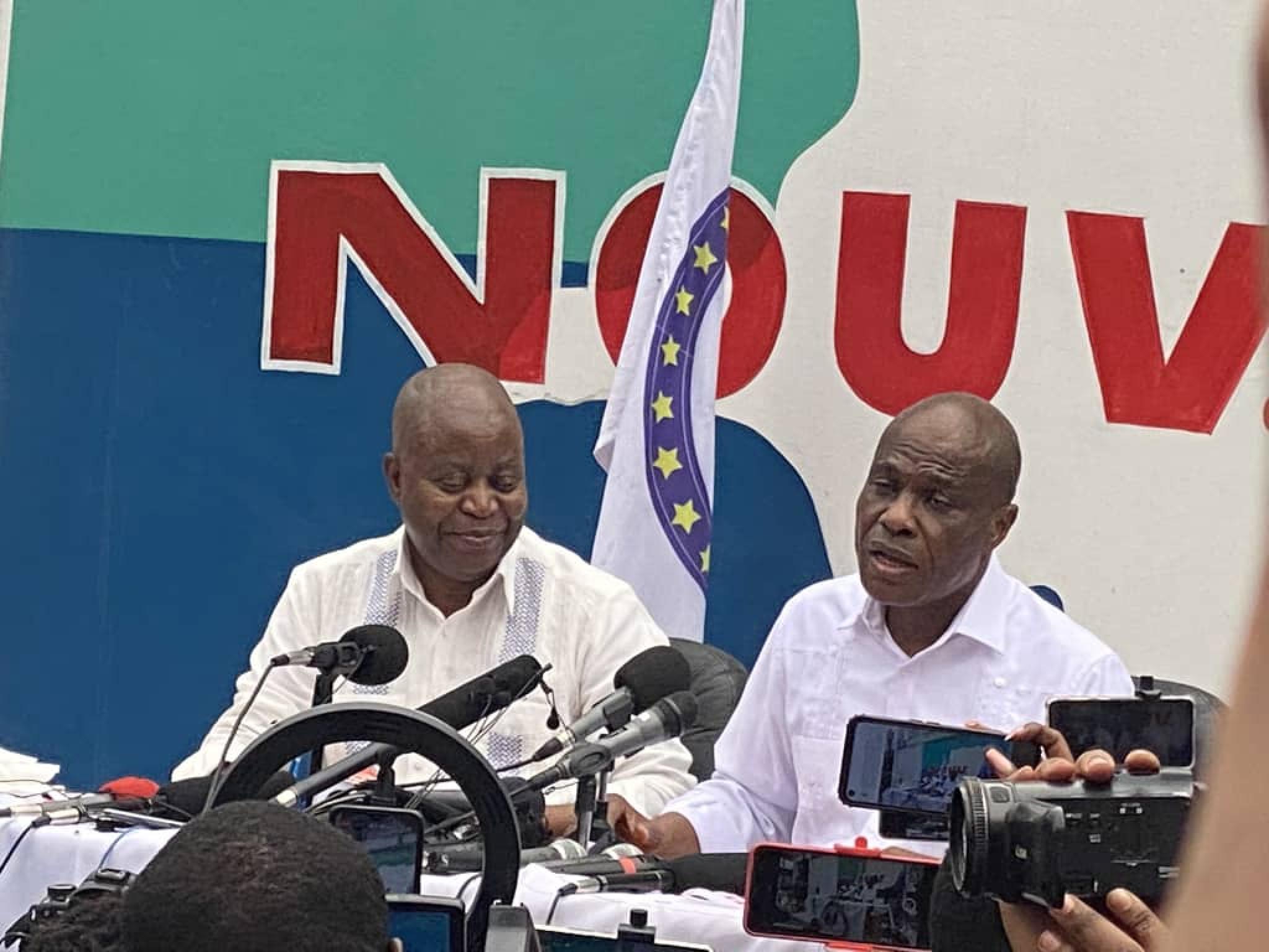 RDC: Nouvelle marche de Lamuka programmée  le 29 septembre prochain