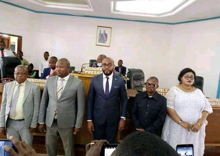 RDC: Un nouveau bureau définitif à l’assemblée provinciale du Kasaï Central