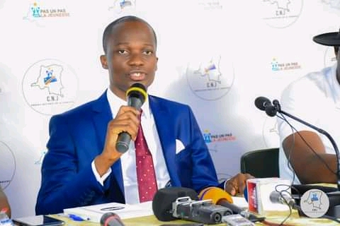 William Mukambila annonce les consultations des jeunes pour le 30 octobre prochain
