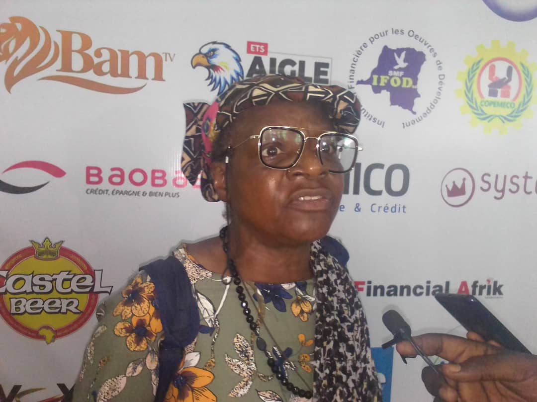 Foire internationale des entrepreneurs : La NODEKA plaide pour le soutien financier des femmes actives dans des petites activités productives