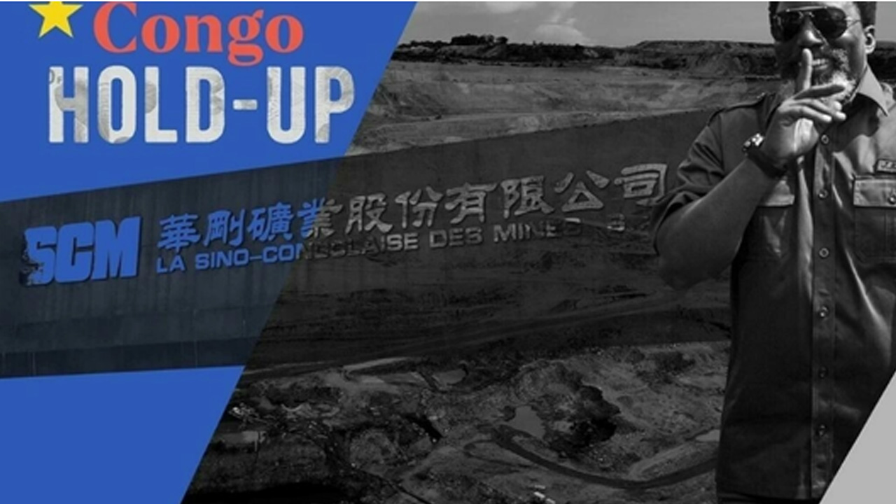 Congo Hold-Up: Congo Construction Company, le scandale du siècle