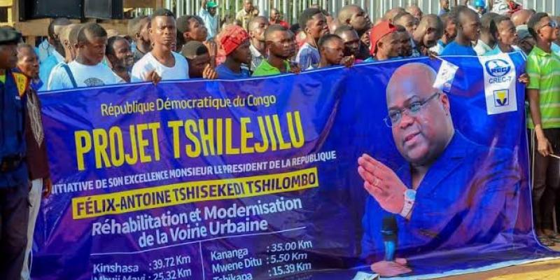 Projet Tshilejelu : l’IGF à Mbujimayi pour l’inspection