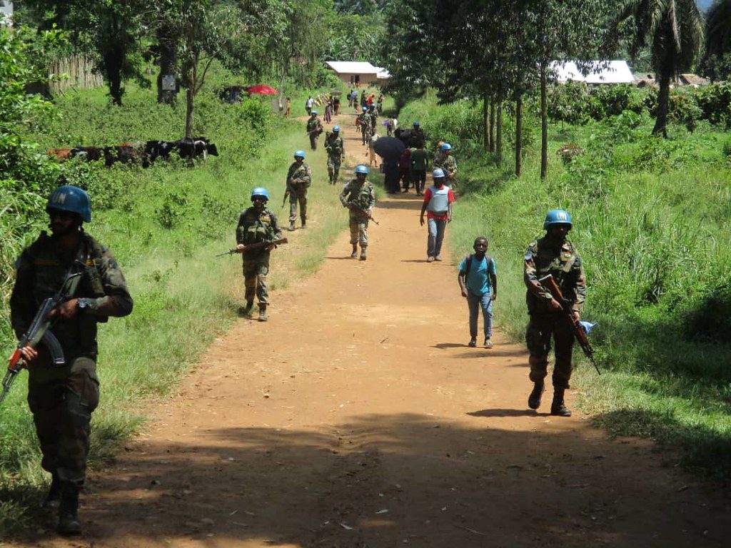 Nord-Kivu : au moins cinq morts dans une nouvelle attaque attribuée aux rebelles ADF à Mangina (bilan provisoire)