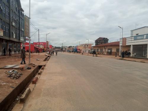 Ituri: suite à une ville morte, les activités économiques paralysées à Bunia