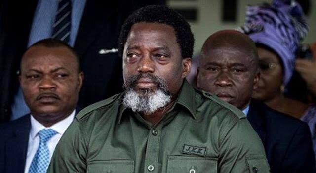 Congo hold-up : Joseph Kabila silencieux et inébranlable !