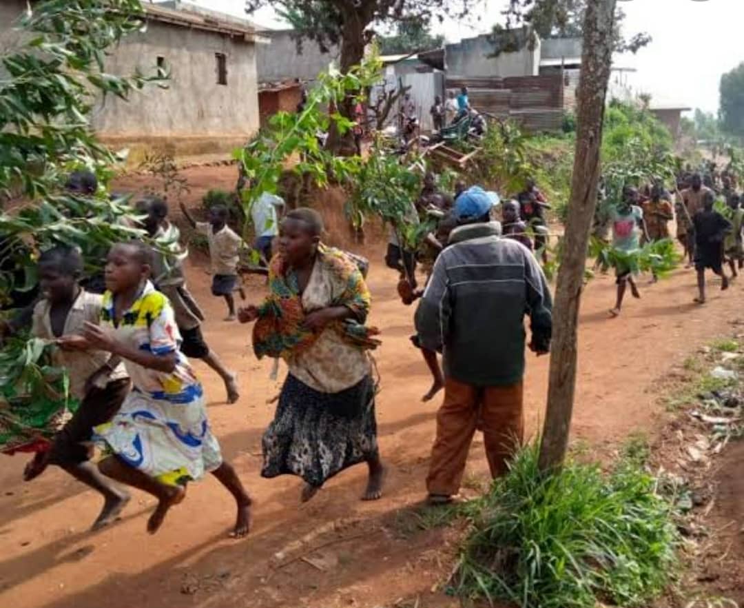 Ituri : au moins 13 corps sans vie découverts après une attaque de la milice CODECO à Djugu