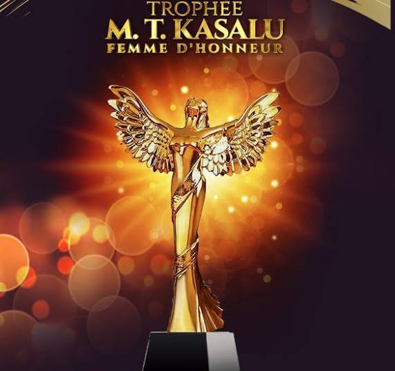 RDC:  la 2ème édition  du “Trophée M.T. Kasalu femme d’honneur“ annoncée pour le 31 mars 2022