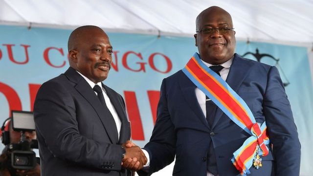 4 ans du régime Tshisekedi : « nous avons vu que c’est un régime qui n’était pas préparé à gérer l’Etat, aucun programme » (Nouvel Élan)