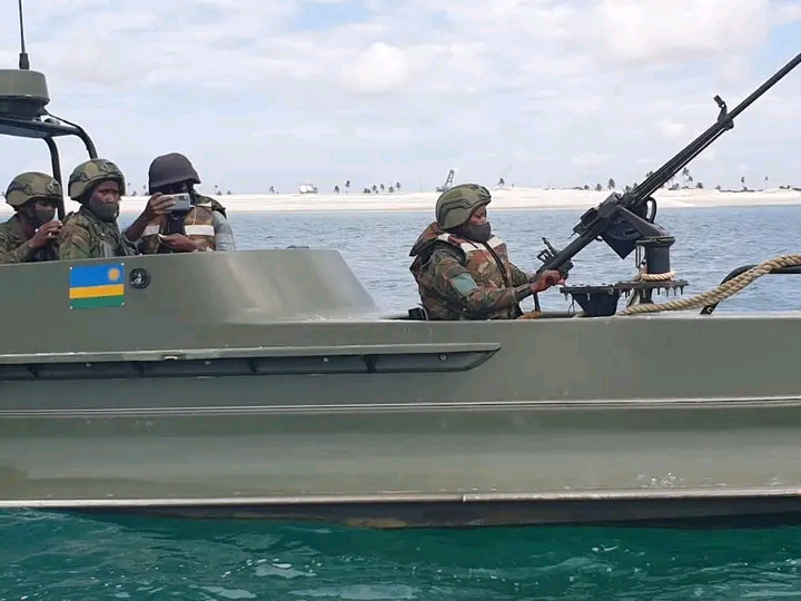 Le Rwanda déploie sa force navale sur le lac Kivu après l’incident de mardi