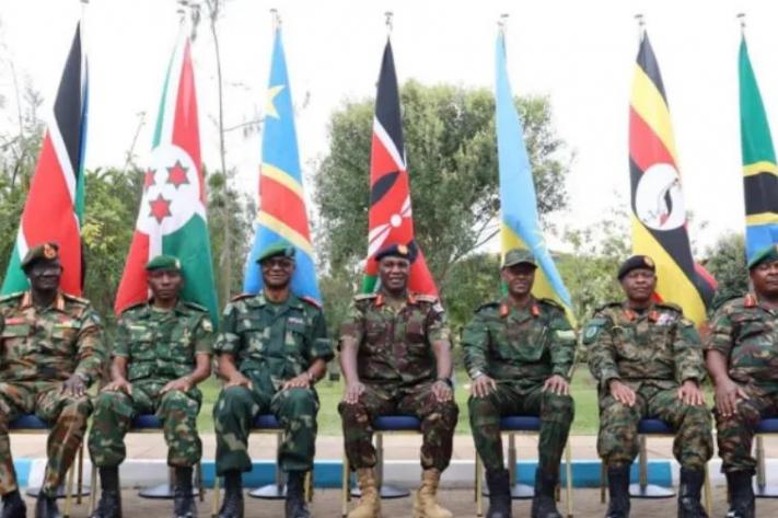 Insécurité à l’Est : après Rumangabo, l’EAC promet de récupérer Kishishe