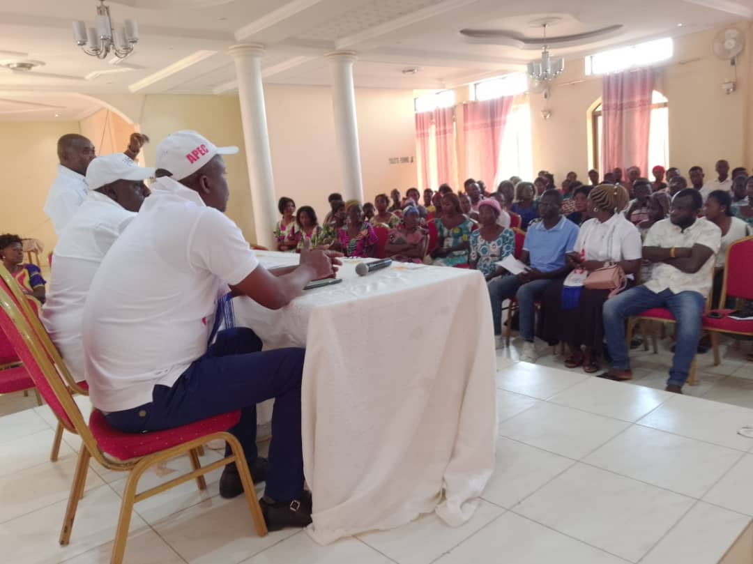 RDC: ARCPHI forme une vingtaine des responsables des Radios communautaires sur la gestion