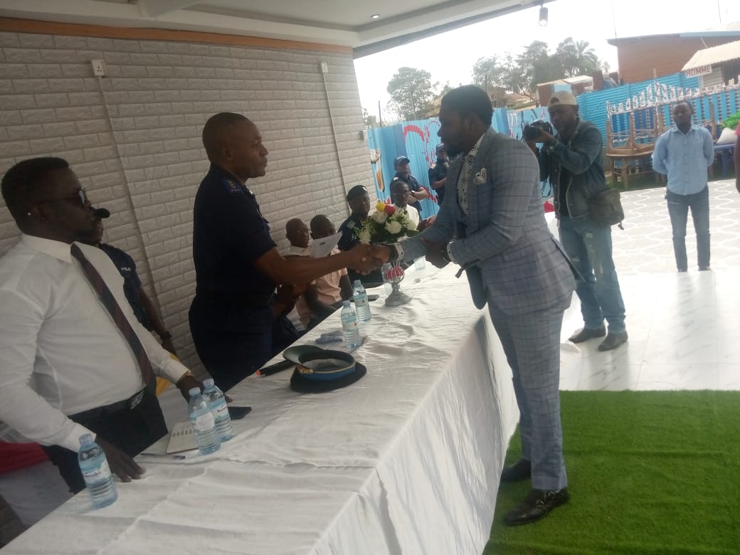 Le maire de la ville de Bunia nomme un nouveau gestionnaire de l’espace vert Epo/ ville