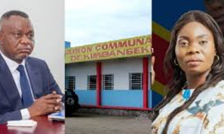 Kinshasa : le service de protocole présidentiel reprend le nom de Picasso Makofi comme Bourgmestre de Kimbanseke