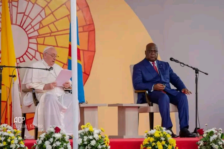 Insécurité en RDC : « Nous ne pouvons pas nous habituer au sang qui coule dans ce pays », Pape François