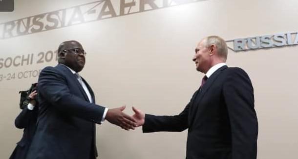 Situation sécuritaire à l’Est : les congolais vivant en Russie appellent Vladimir Poutine à venir à la rescousse de la RDC 